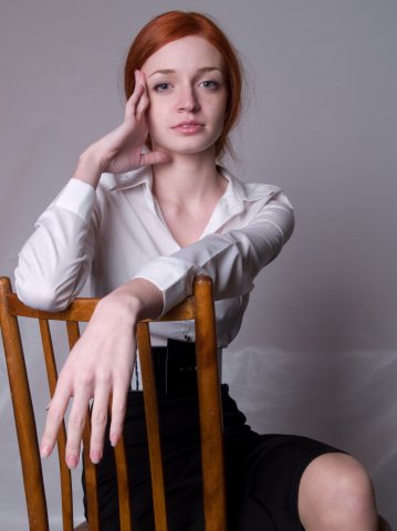 femme kazakh
