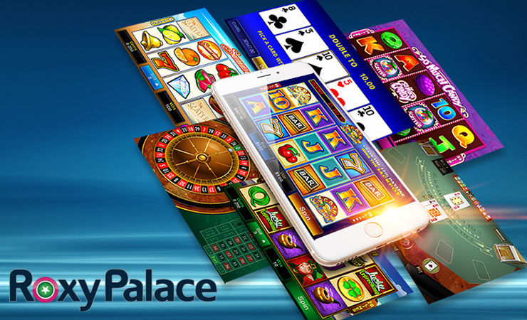 Slot pentru cazino mega joker