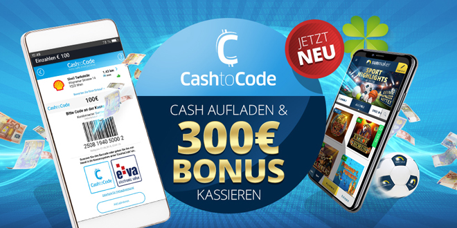 400% Einzahlungsbonus Casino