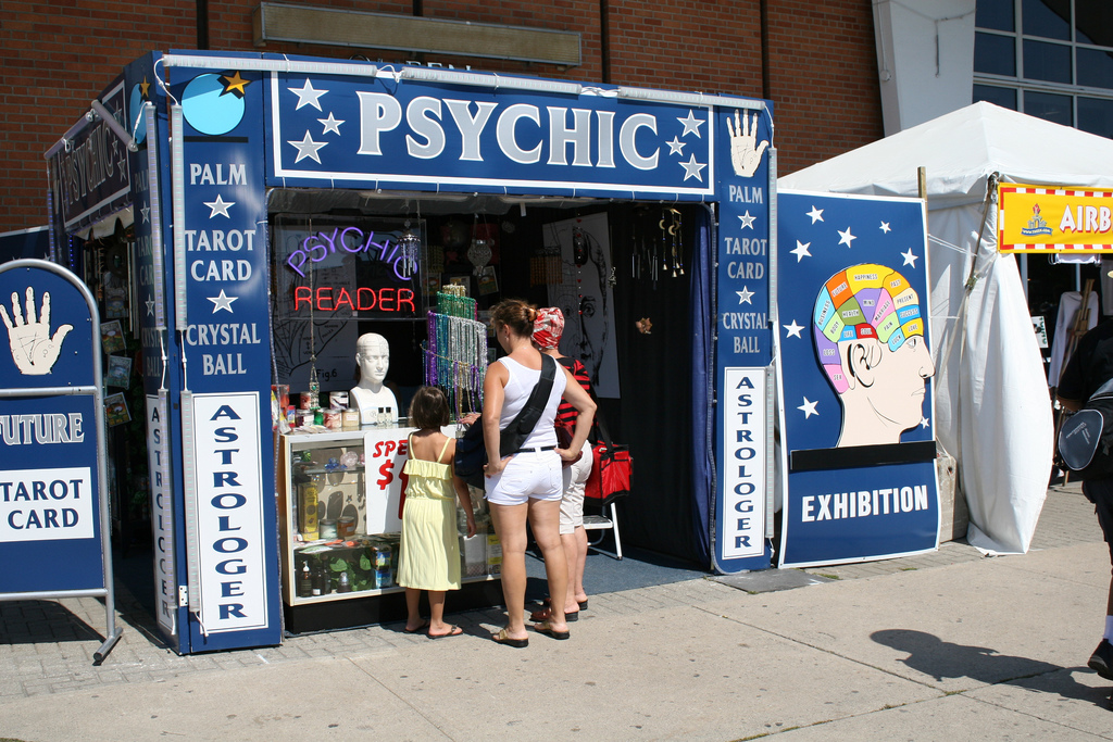 free psychic calls