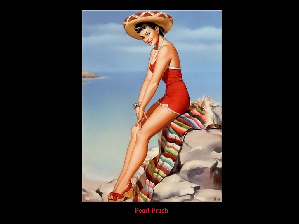 pin up mexicana