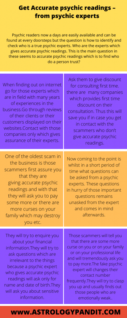 the love psychic